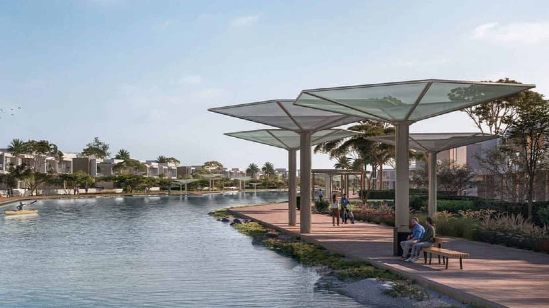 Bayn by Ora townhouses et villas à Ghantoot Abu Dhabi 4