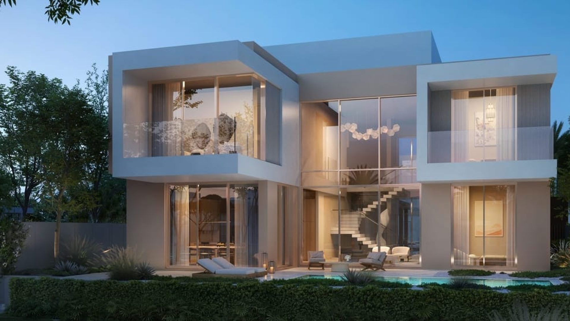 Bayn by Ora townhouses et villas à Ghantoot Abu Dhabi 40