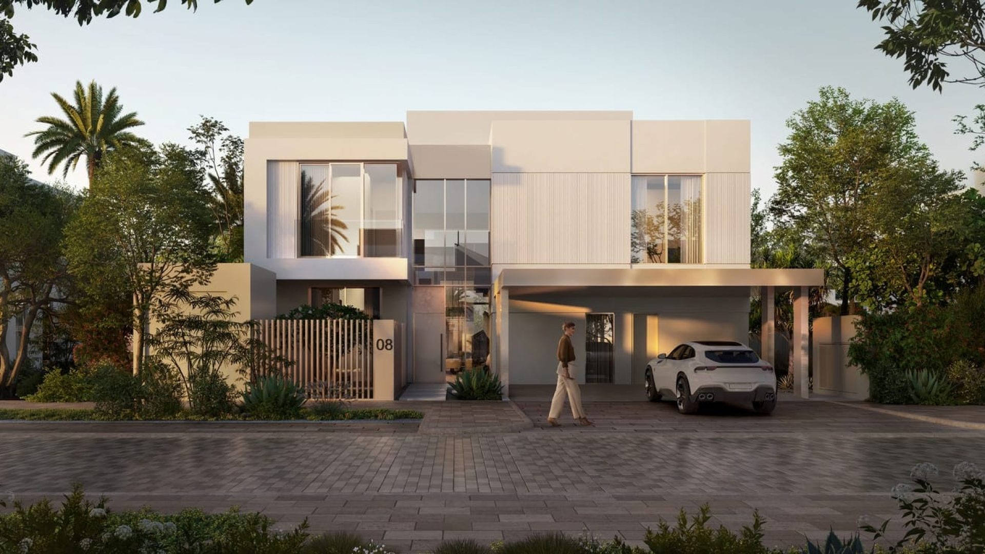 Bayn by Ora townhouses et villas à Ghantoot Abu Dhabi 41