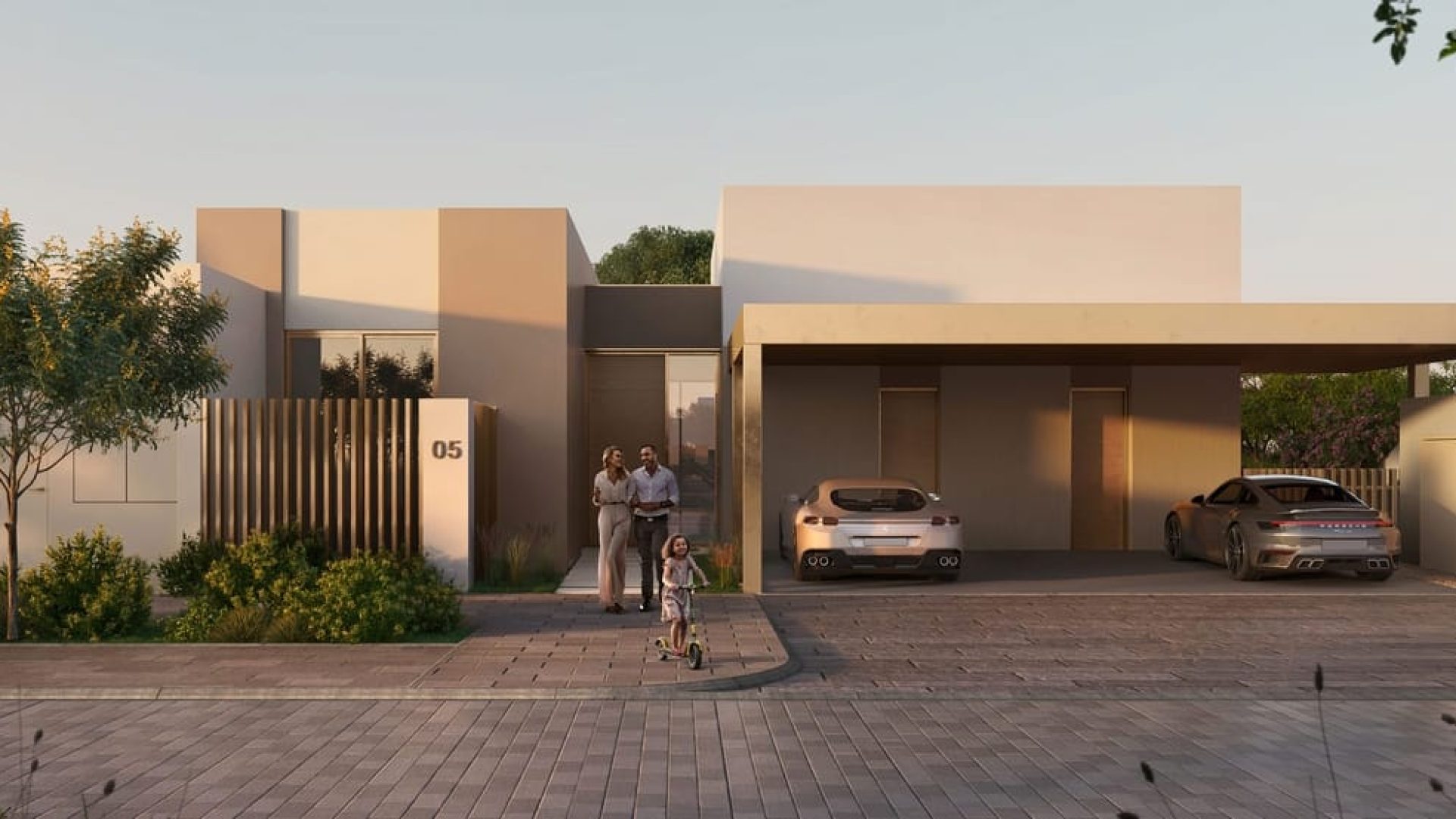 Bayn by Ora townhouses et villas à Ghantoot Abu Dhabi 42