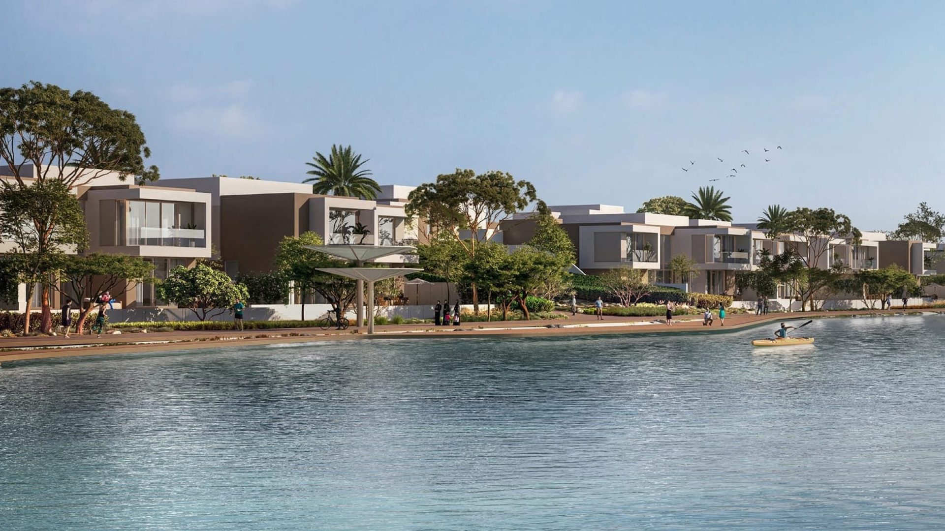 Bayn by Ora townhouses et villas à Ghantoot Abu Dhabi 45