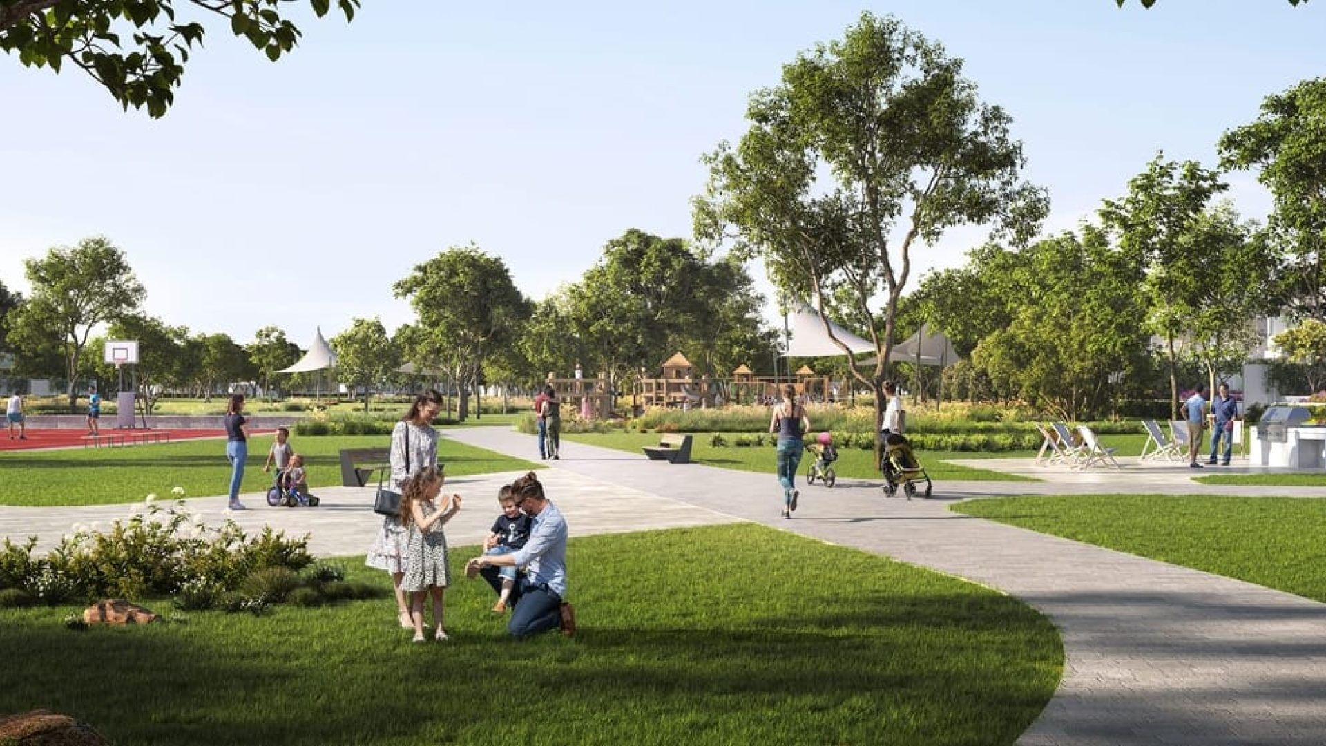 Bayn by Ora townhouses et villas à Ghantoot Abu Dhabi 5