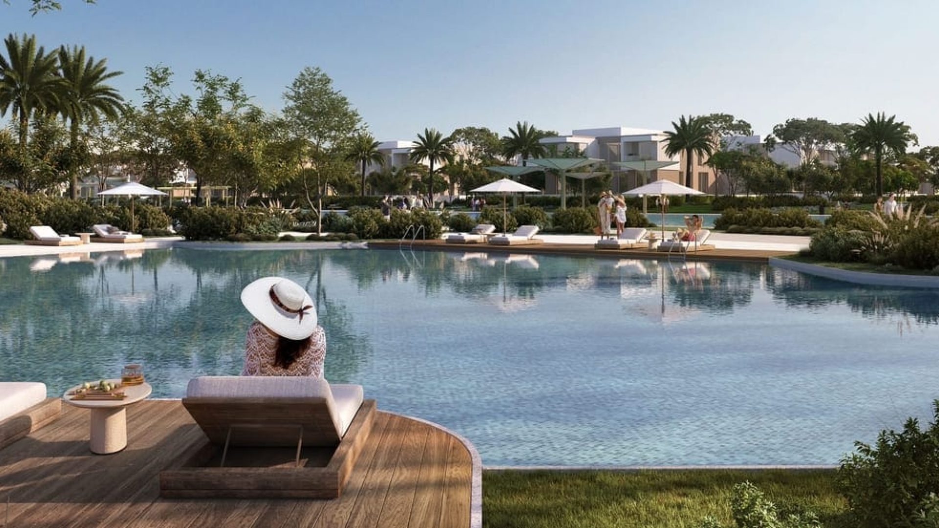 Bayn by Ora townhouses et villas à Ghantoot Abu Dhabi 6