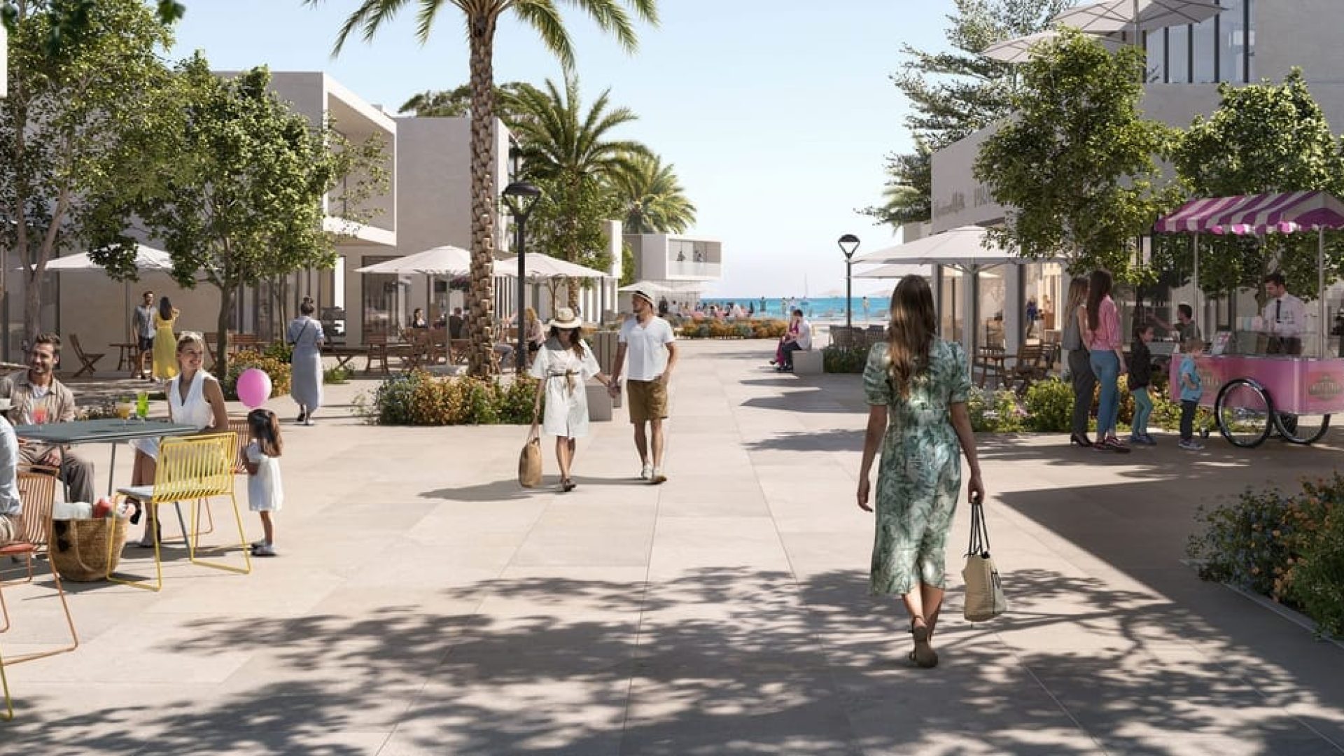 Bayn by Ora townhouses et villas à Ghantoot Abu Dhabi 7