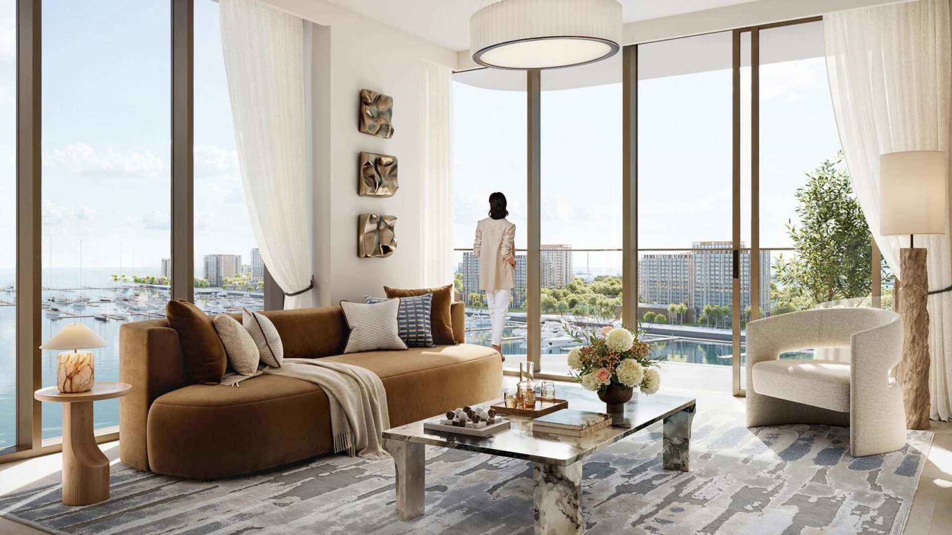 Baystar by Vida Emaar appartements à Rashid Yachts and Marina Dubai