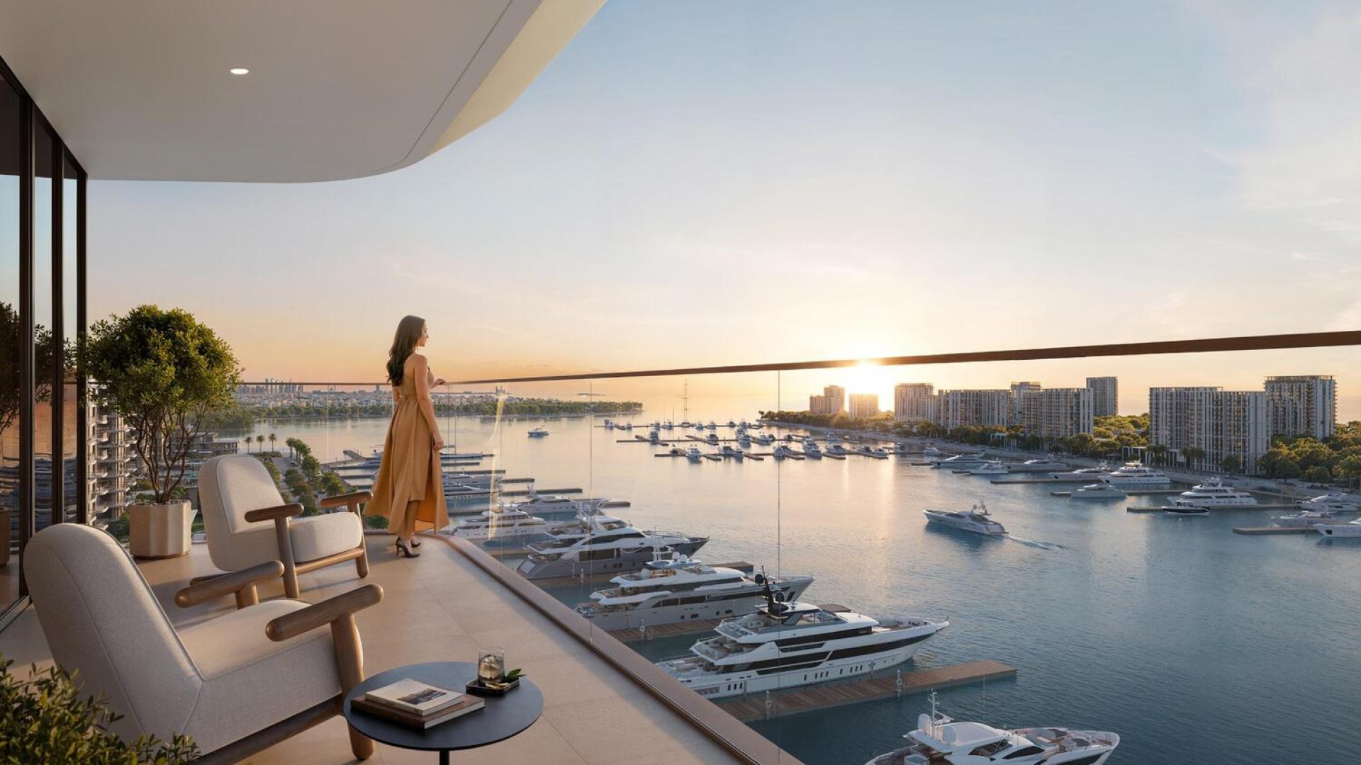 Baystar by Vida Emaar appartements à Rashid Yachts and Marina Dubai