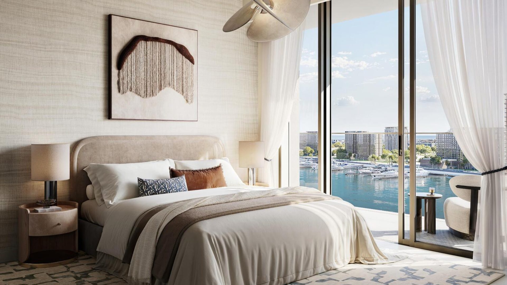 Baystar by Vida Emaar appartements à Rashid Yachts and Marina Dubai