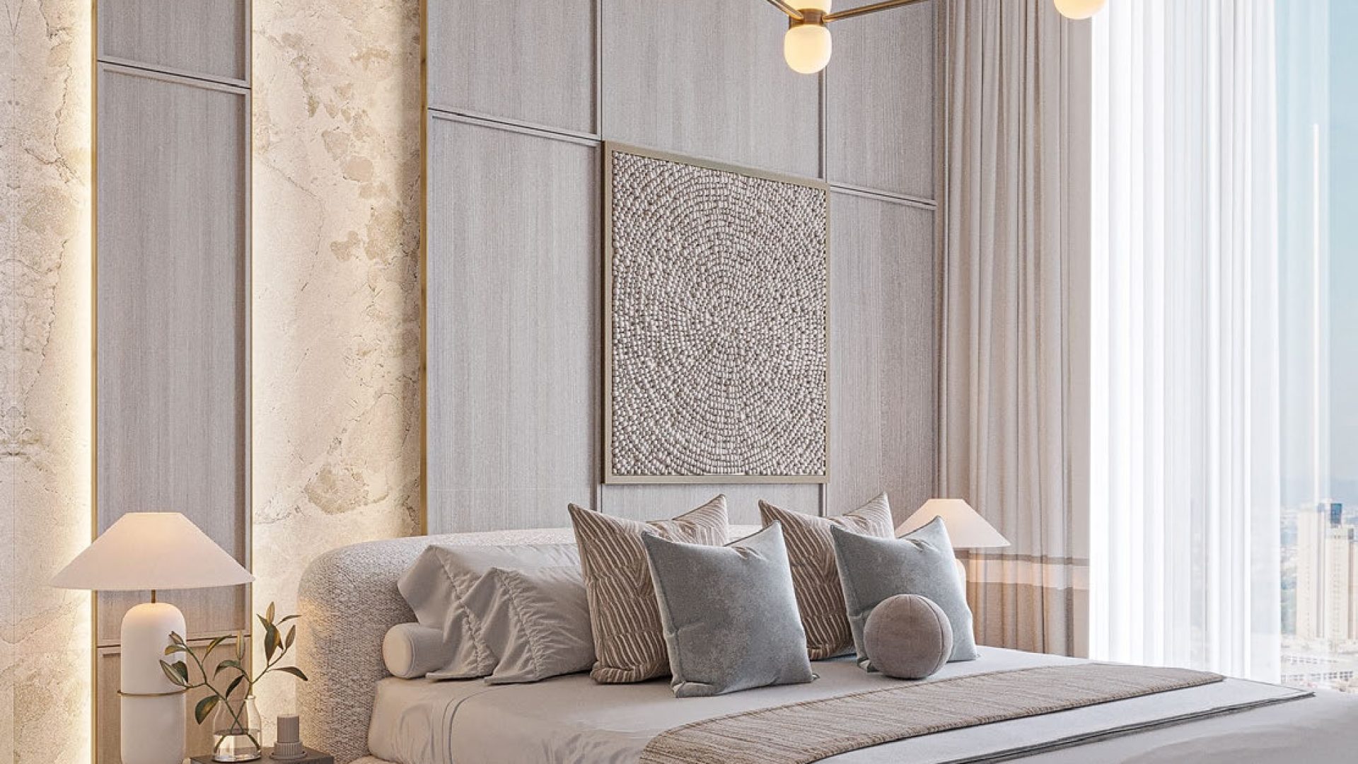 Belle Vie Zimaya Properties appartements à Dubai Silicon Oasis