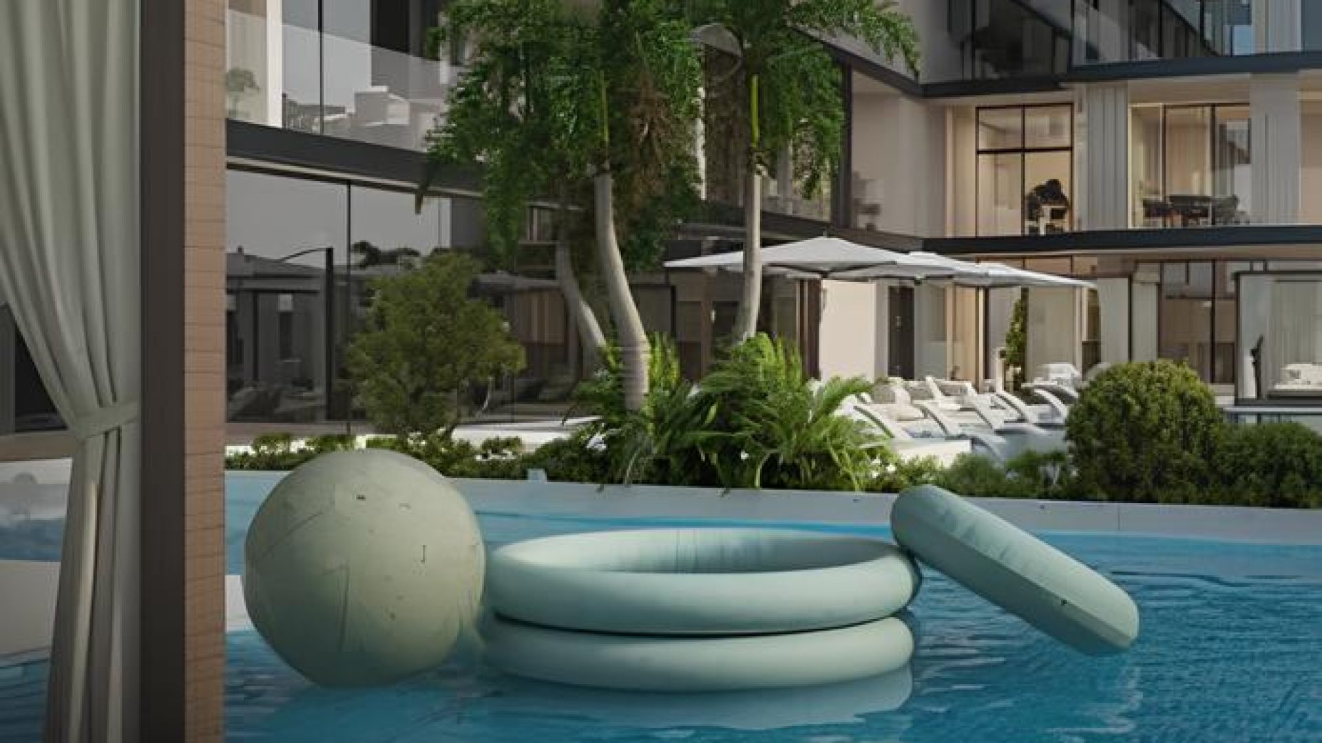 Belle Vie Zimaya Properties appartements à Dubai Silicon Oasis