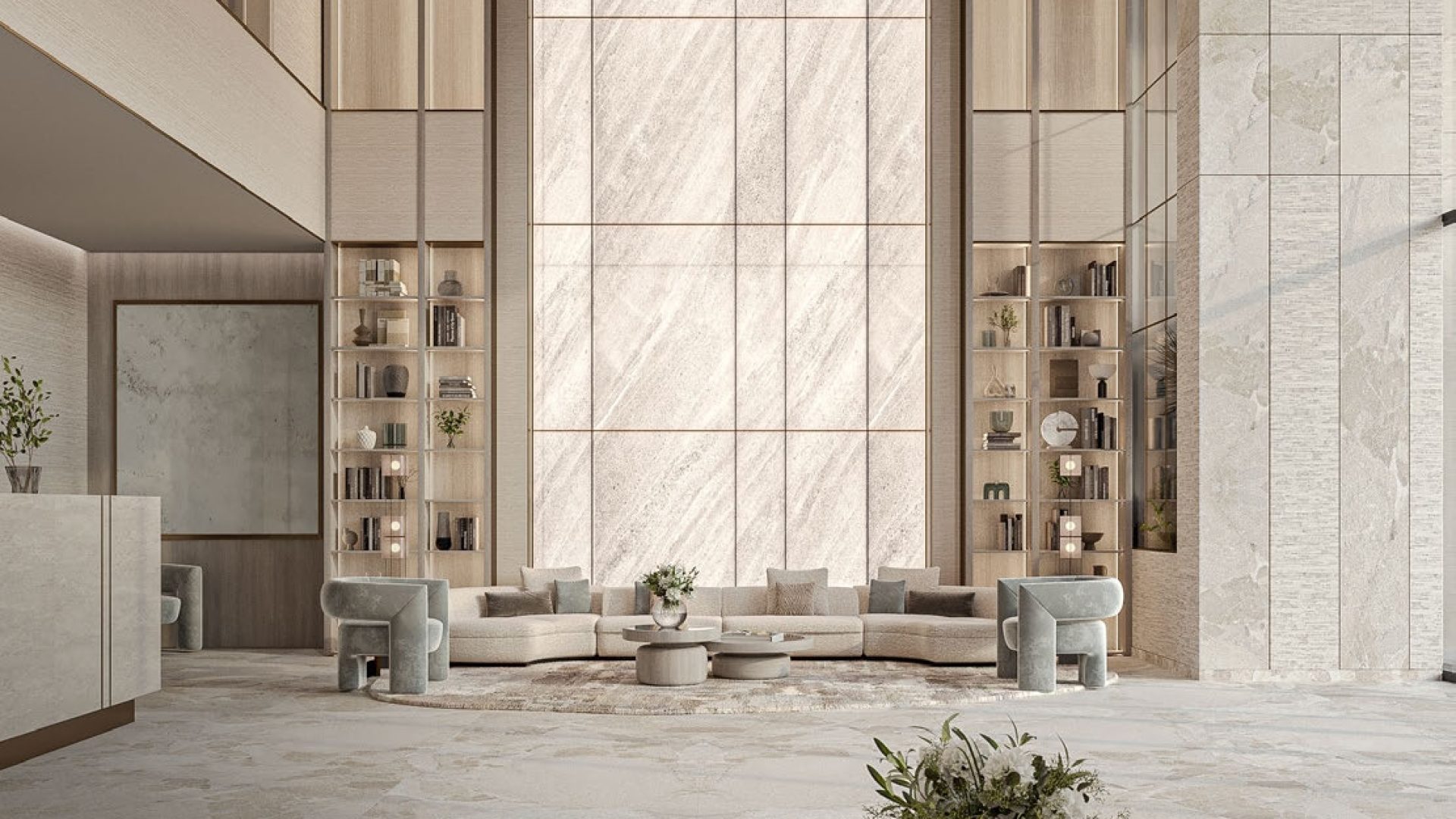 Belle Vie Zimaya Properties appartements à Dubai Silicon Oasis