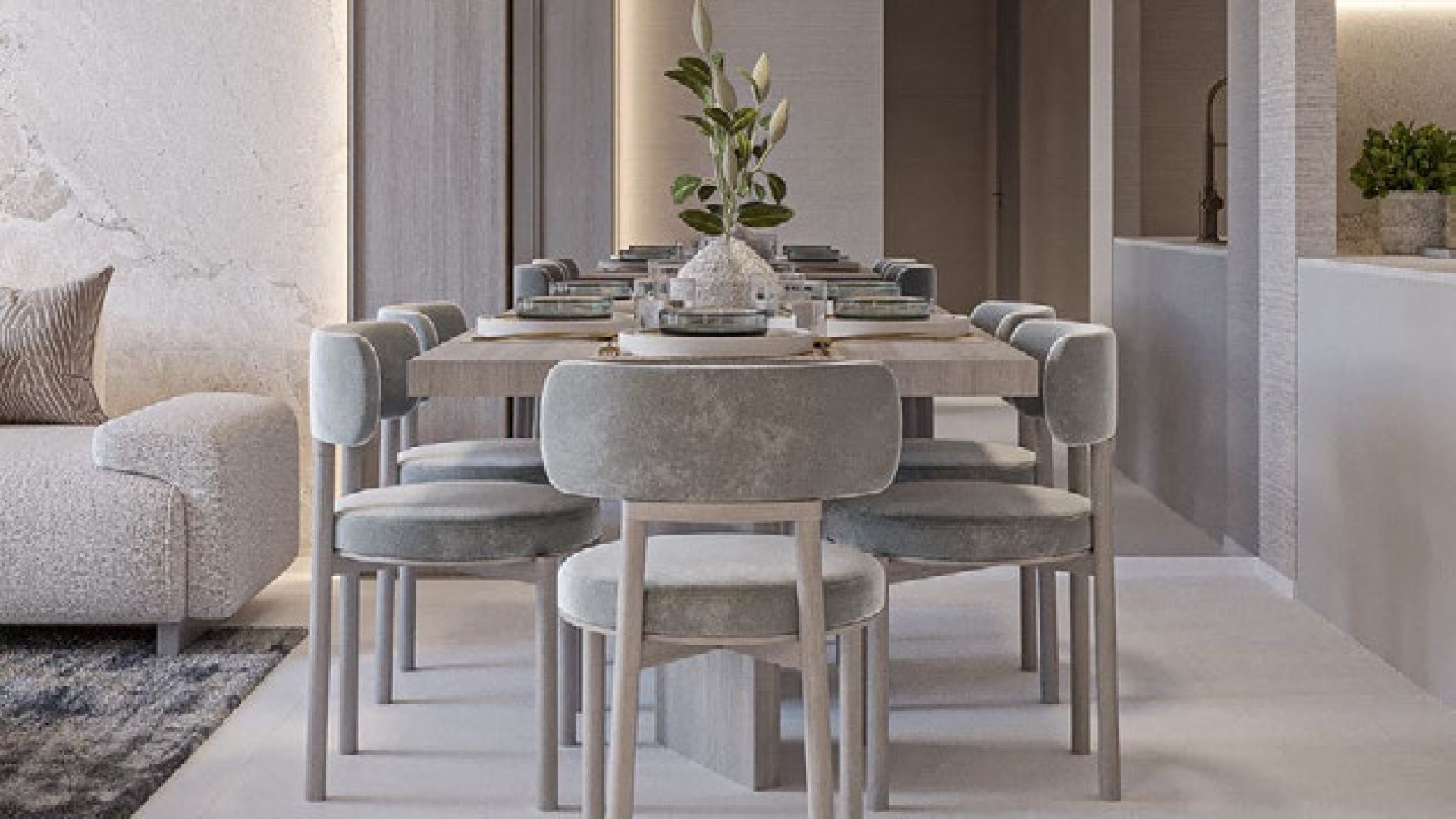 Belle Vie Zimaya Properties appartements à Dubai Silicon Oasis