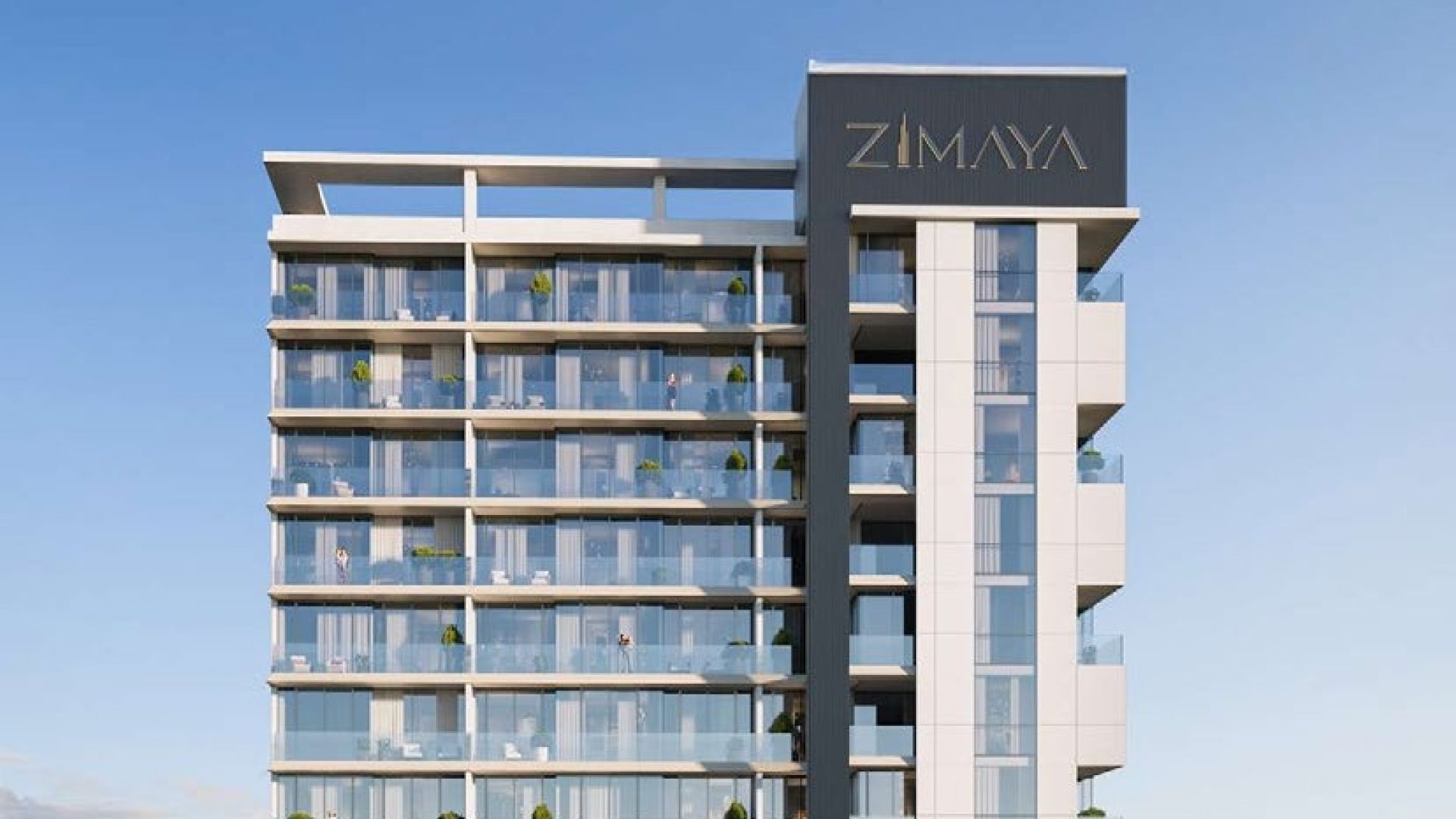 Belle Vie Zimaya Properties appartements à Dubai Silicon Oasis