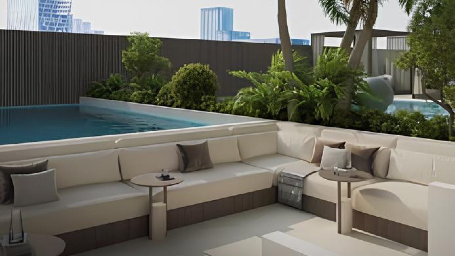 Belle Vie Zimaya Properties appartements à Dubai Silicon Oasis