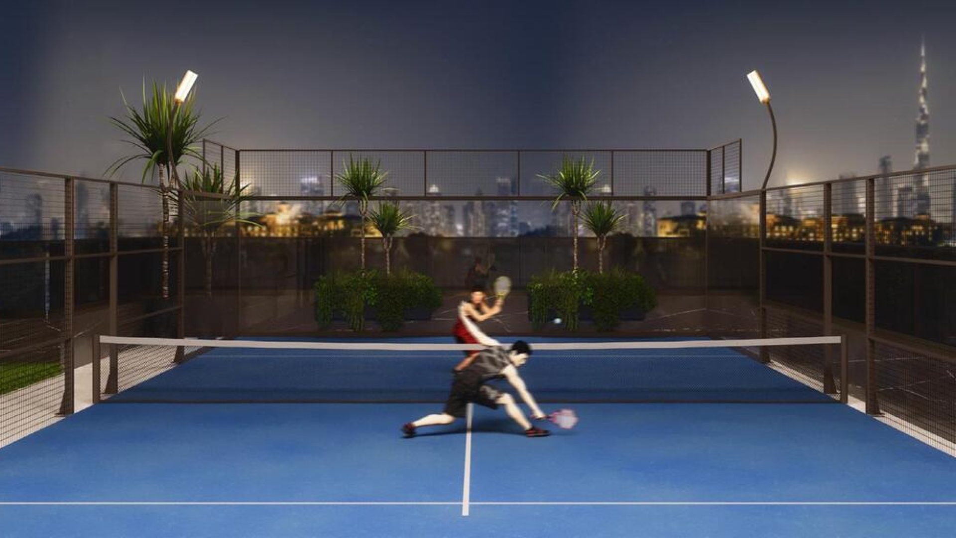 Belmont Park par MAK Developers appartements à Nad Al Sheba 1 Dubai