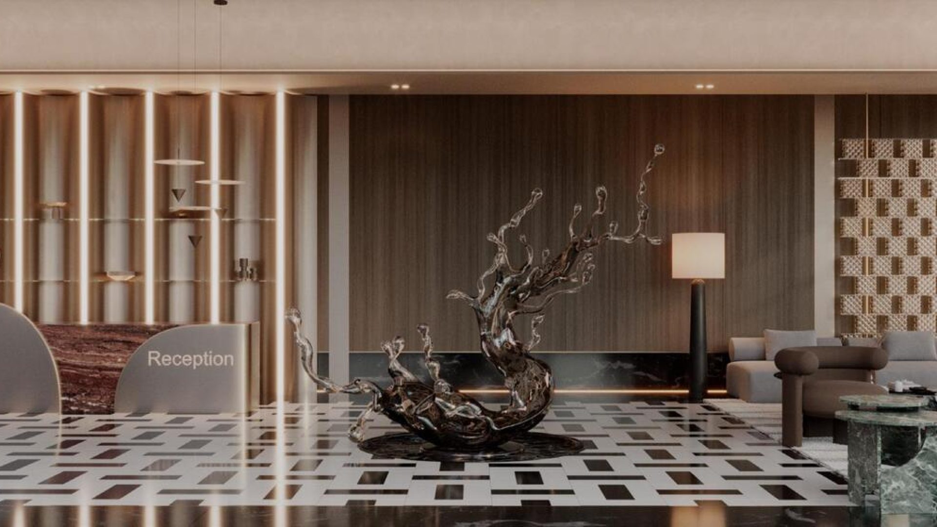 Belmont Park par MAK Developers appartements à Nad Al Sheba 1 Dubai