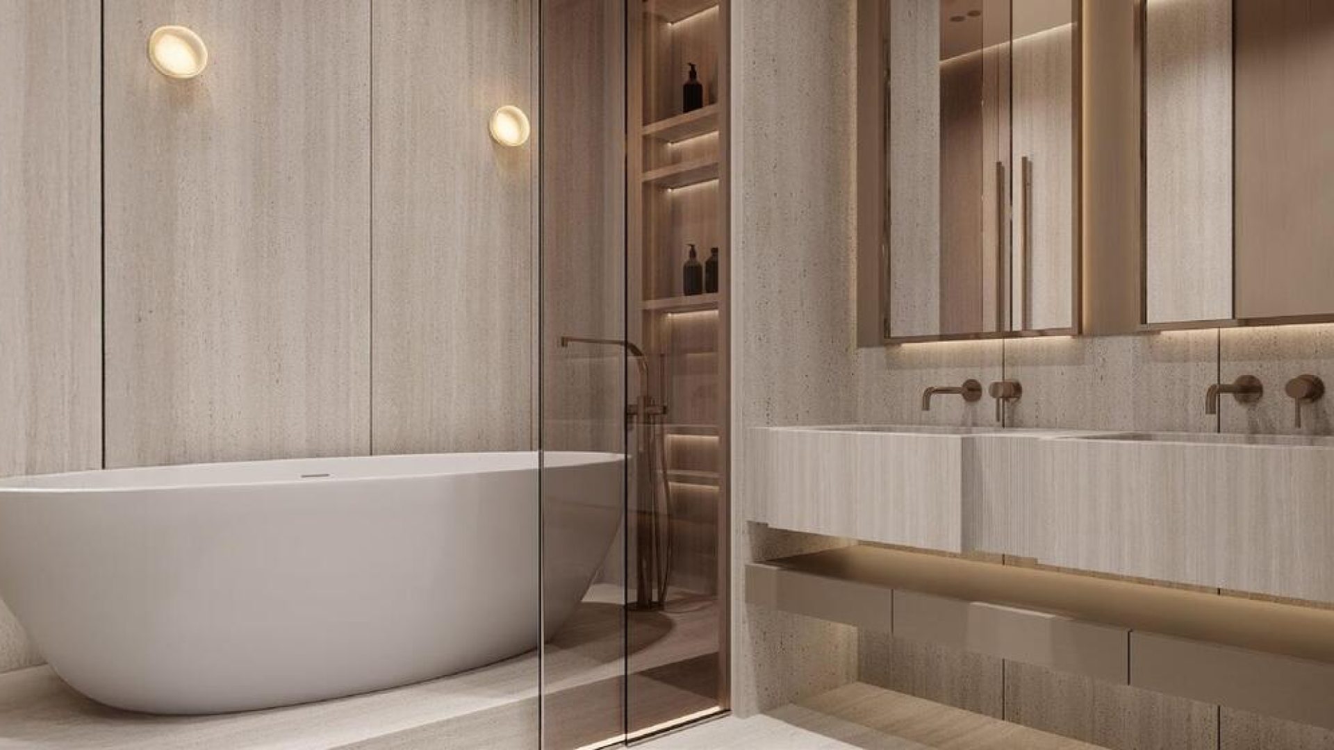 Belmont Park par MAK Developers appartements à Nad Al Sheba 1 Dubai