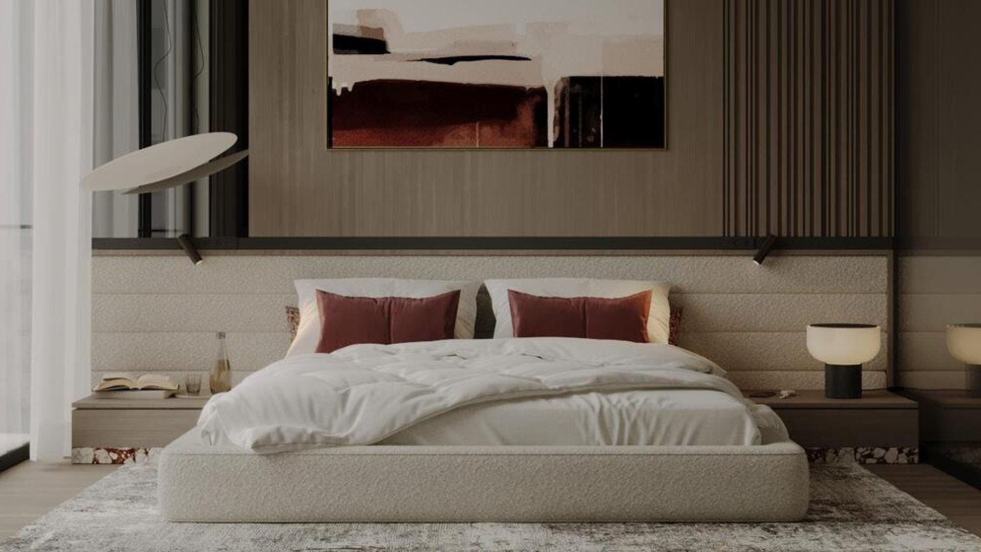 Belmont Park par MAK Developers appartements à Nad Al Sheba 1 Dubai