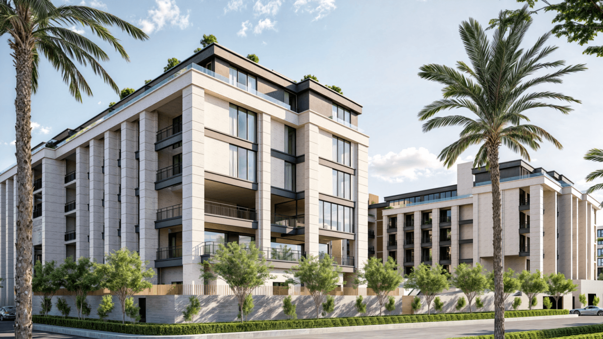 Berkeley Square Prestige One appartement à Jumeirah Village Circle JVC
