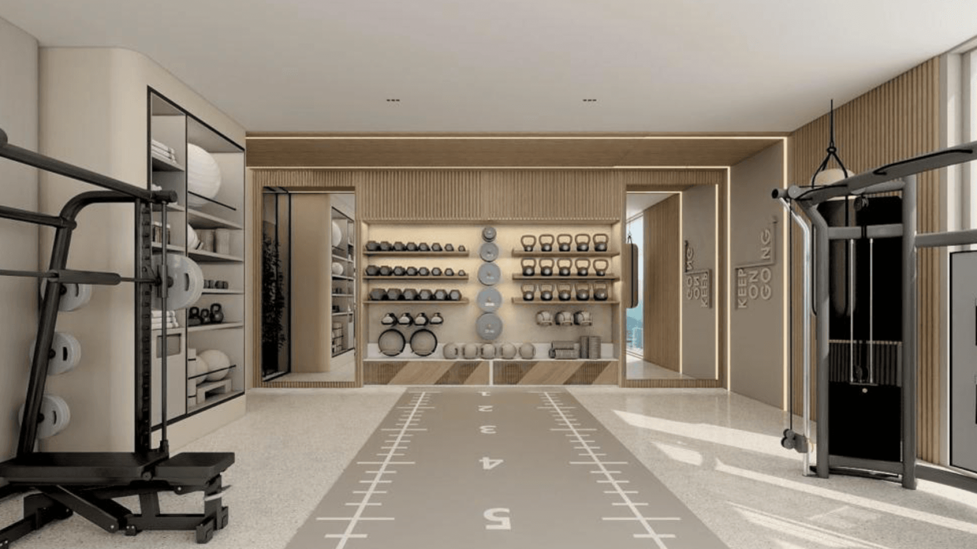 Berkeley Square Prestige One appartement à Jumeirah Village Circle JVC