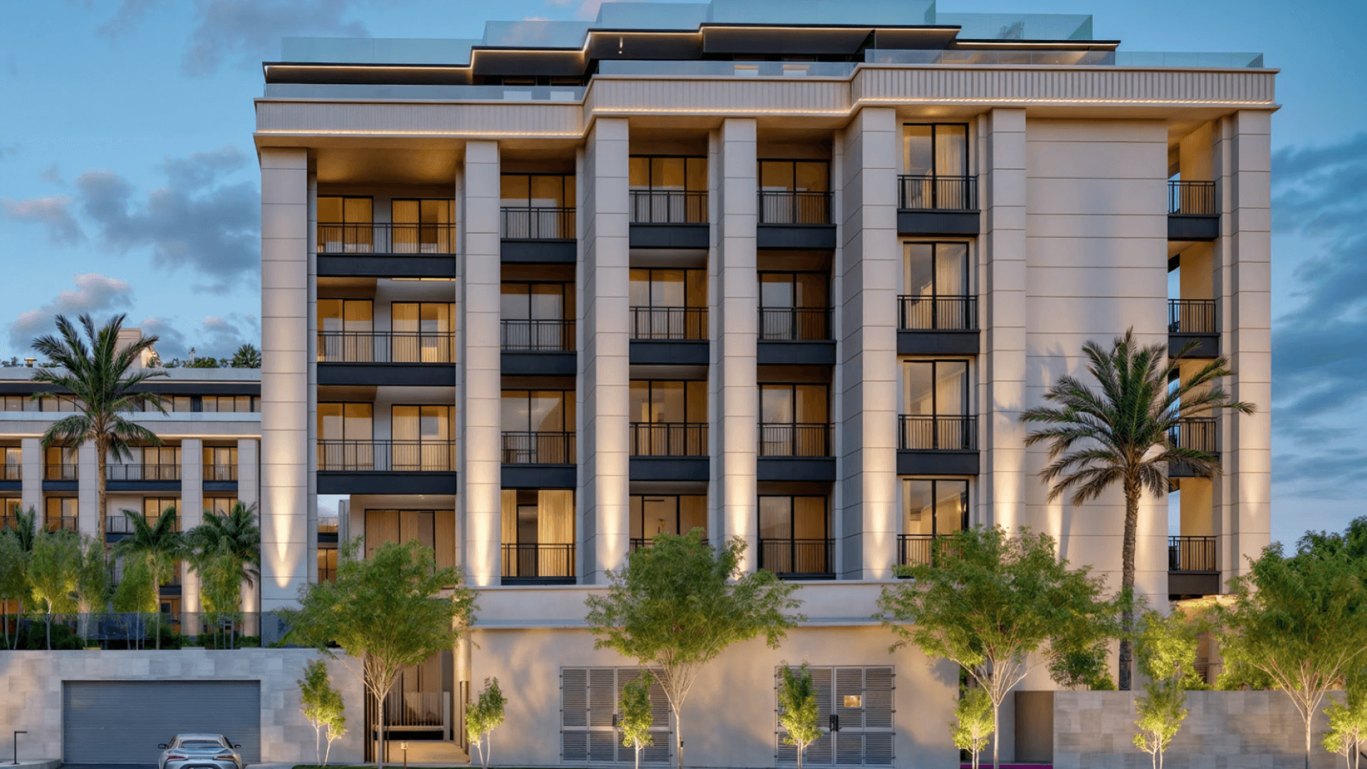 Berkeley Square Prestige One appartement à Jumeirah Village Circle JVC