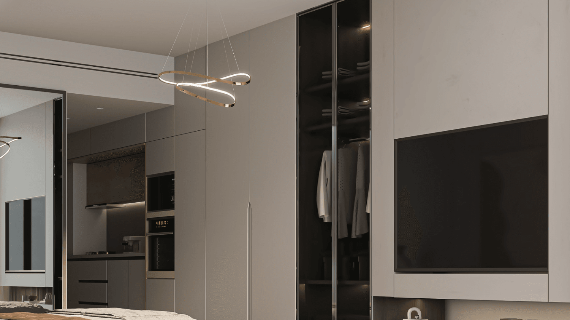 Berkeley Square Prestige One appartement à Jumeirah Village Circle JVC