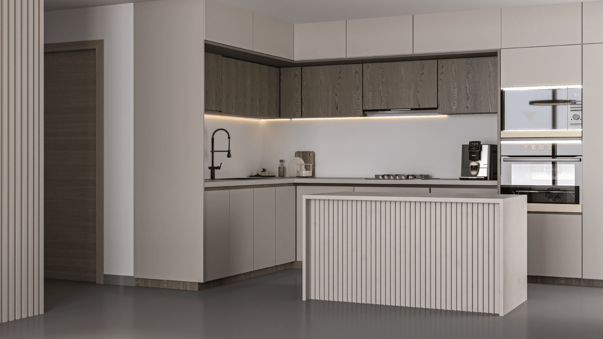 Berkeley Square Prestige One appartement à Jumeirah Village Circle JVC