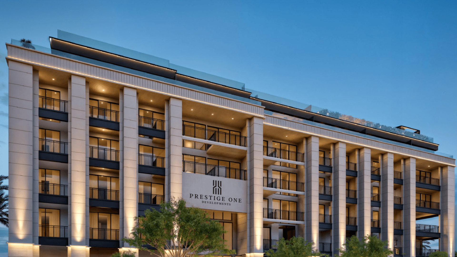 Berkeley Square Prestige One appartement à Jumeirah Village Circle JVC