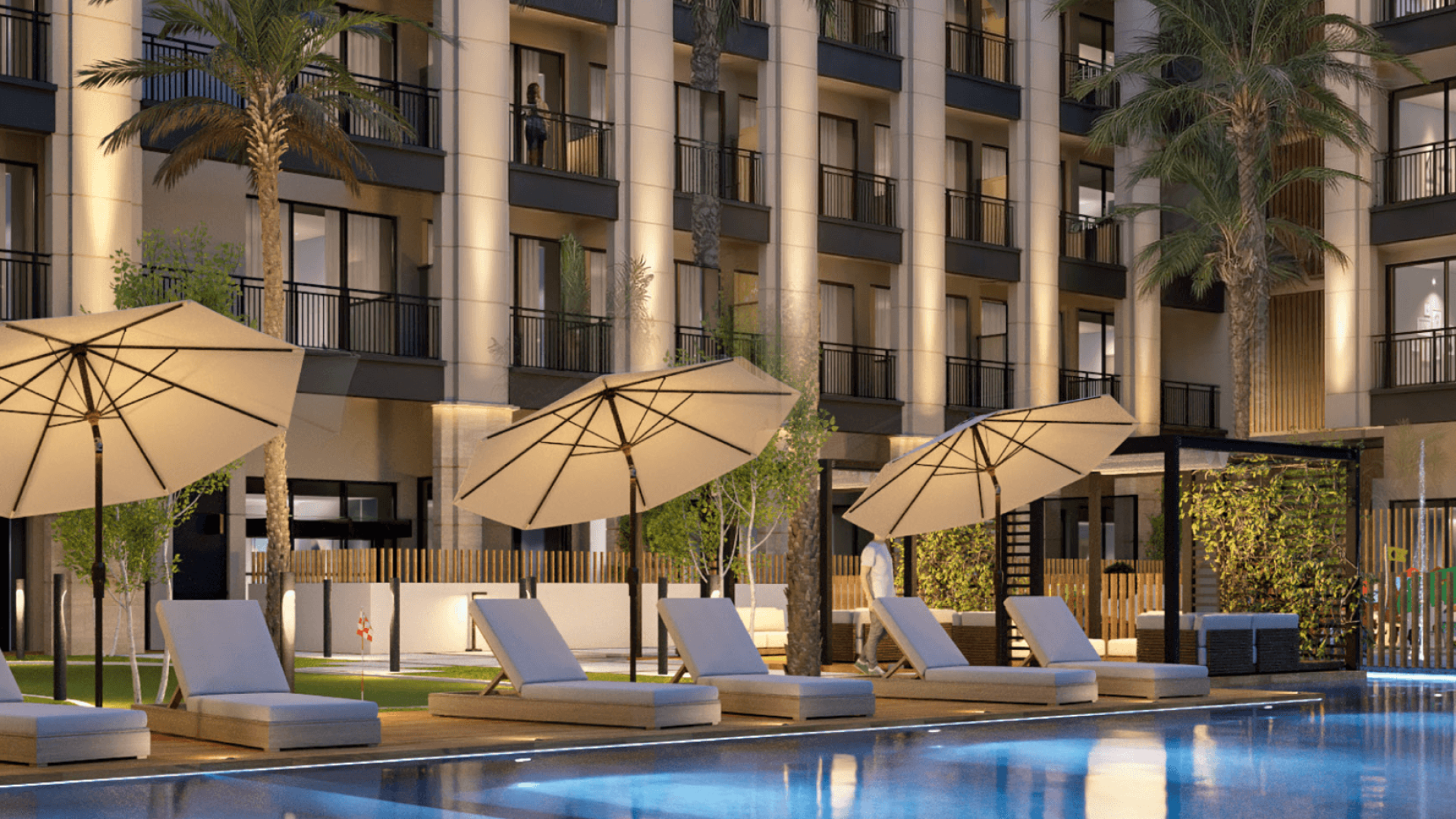 Berkeley Square Prestige One appartement à Jumeirah Village Circle JVC
