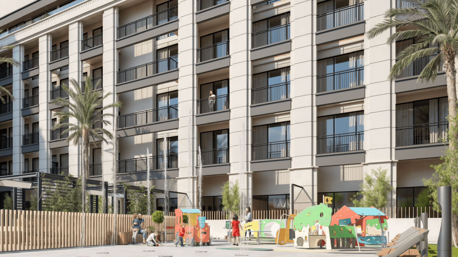 Berkeley Square Prestige One appartement à Jumeirah Village Circle JVC