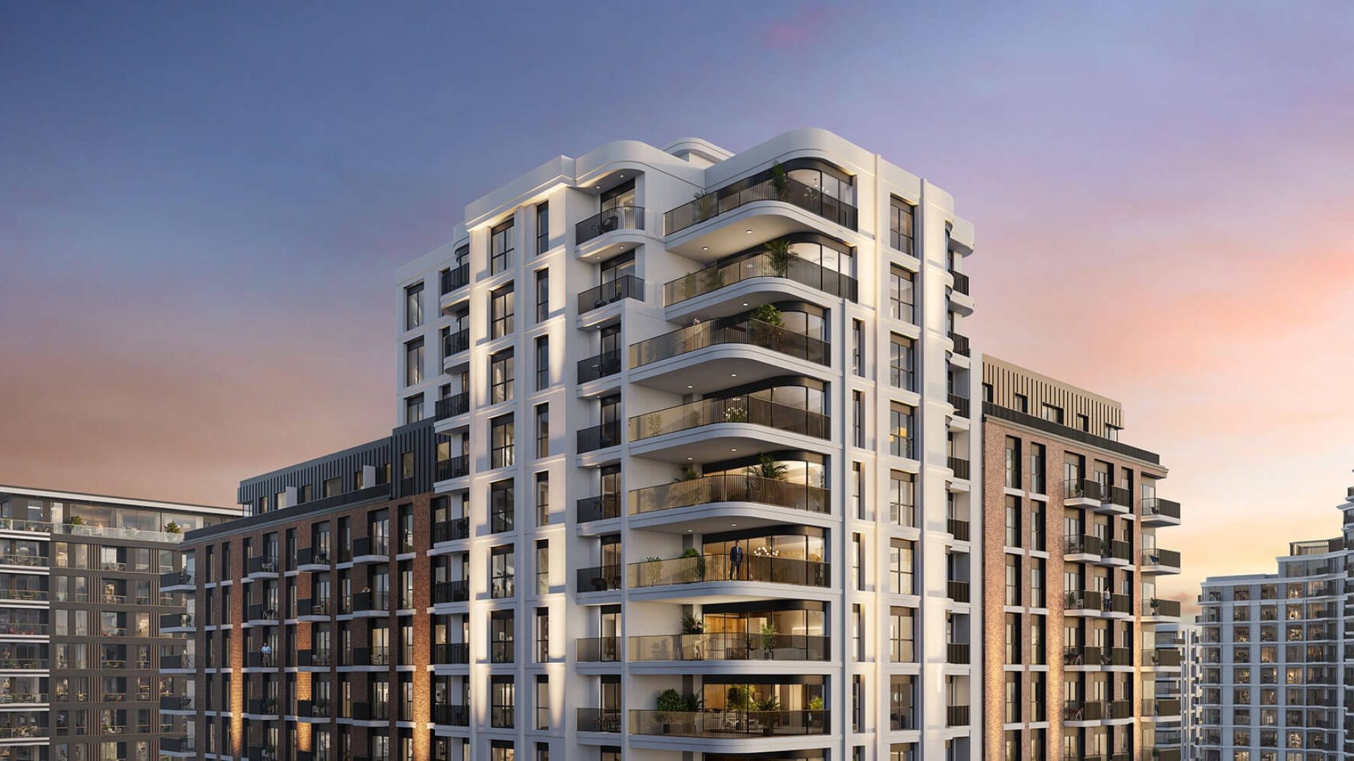 Berkshire Park Nshama