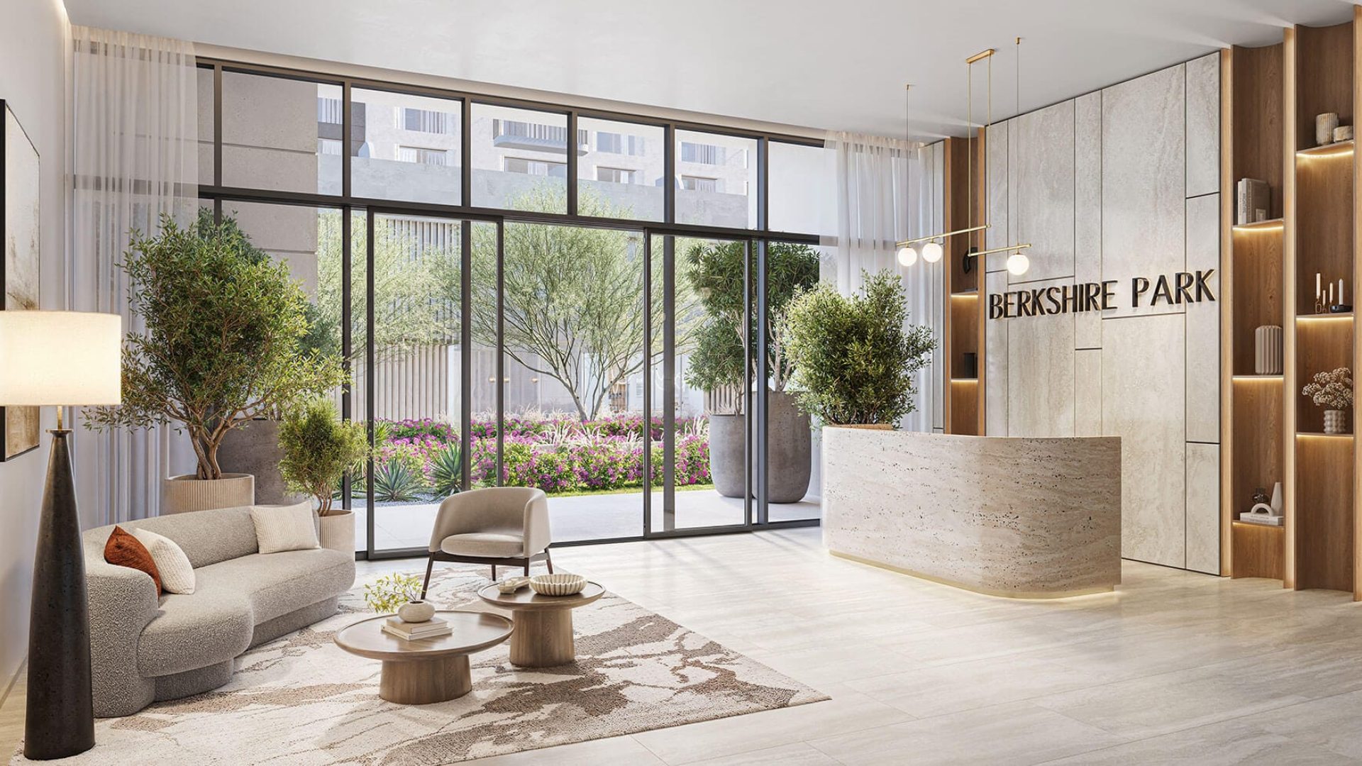 Berkshire Park Nshama