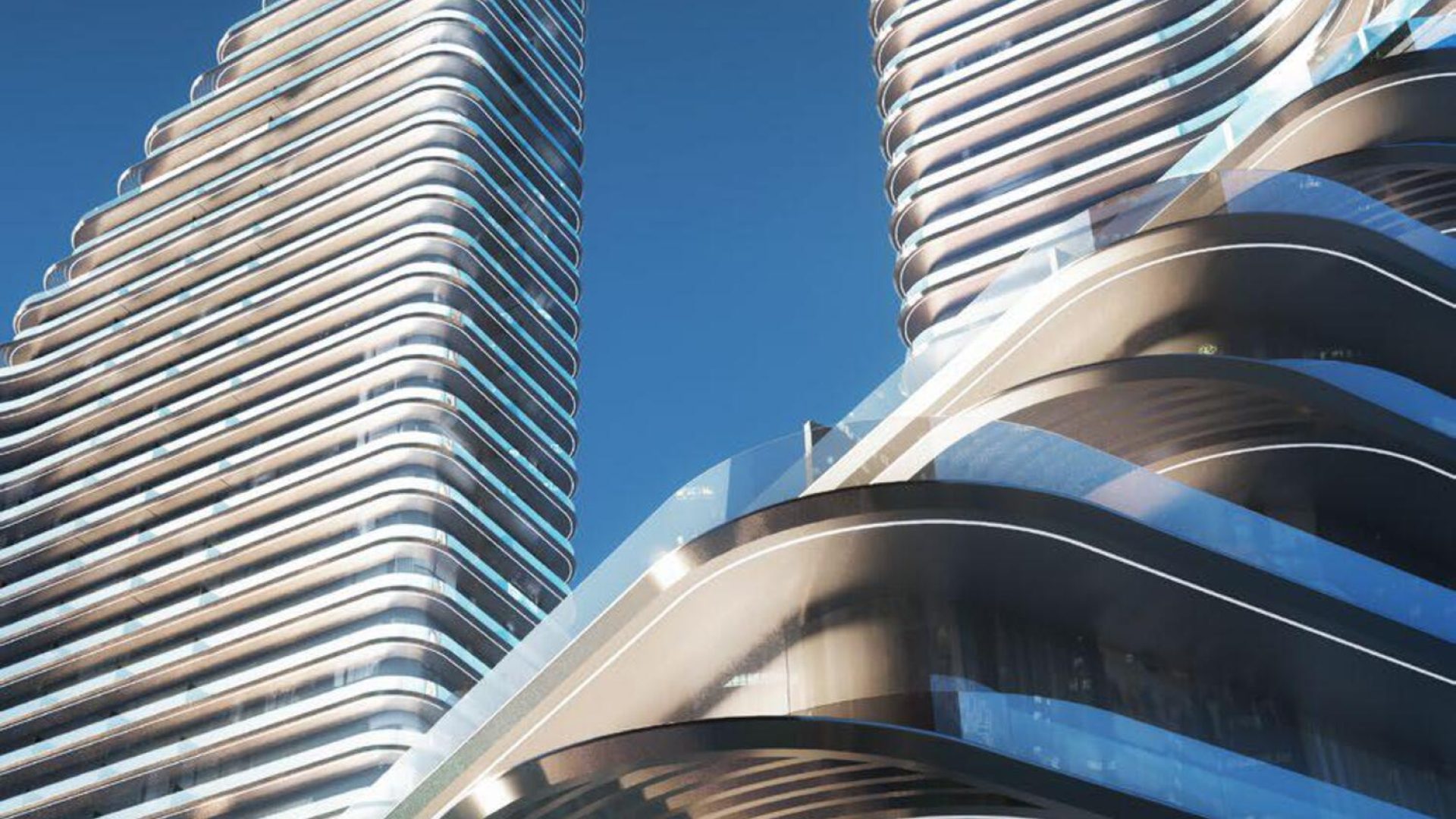 Binghatti Flare appartements à Jumeirah Village Triangle JVT Dubai