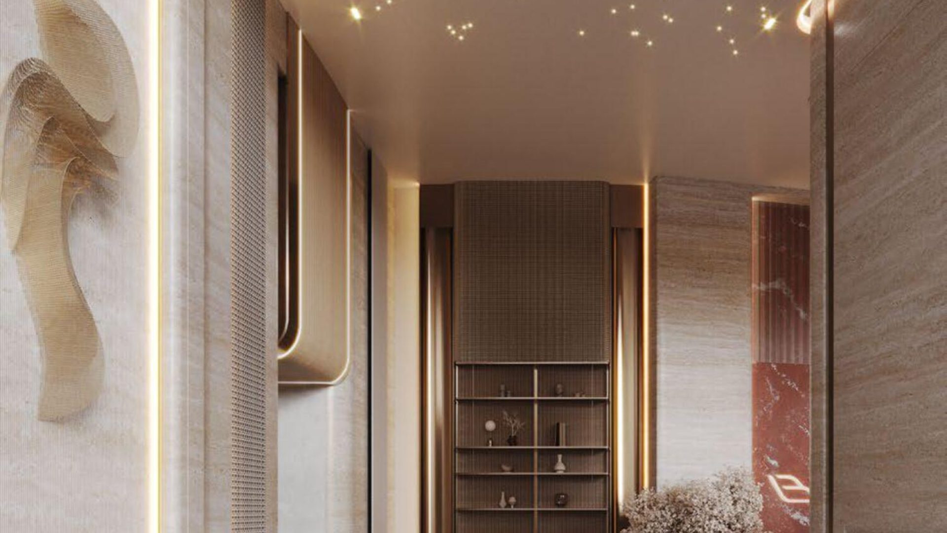 Binghatti Flare appartements à Jumeirah Village Triangle JVT Dubai