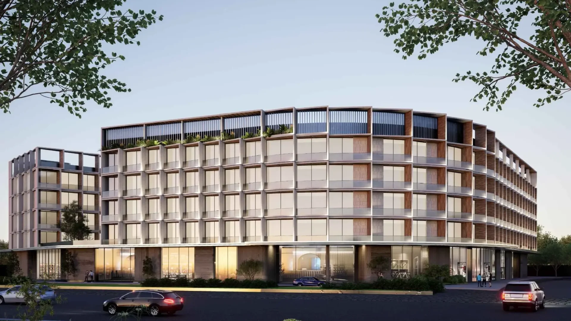 Binghatti HillCrest Arjan Dubai