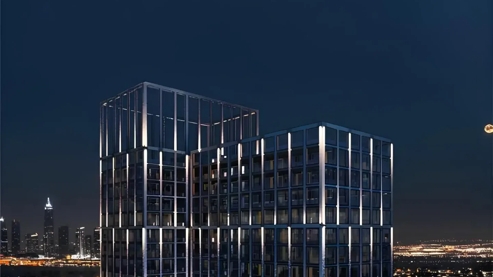 Binghatti Titania Majan Dubai