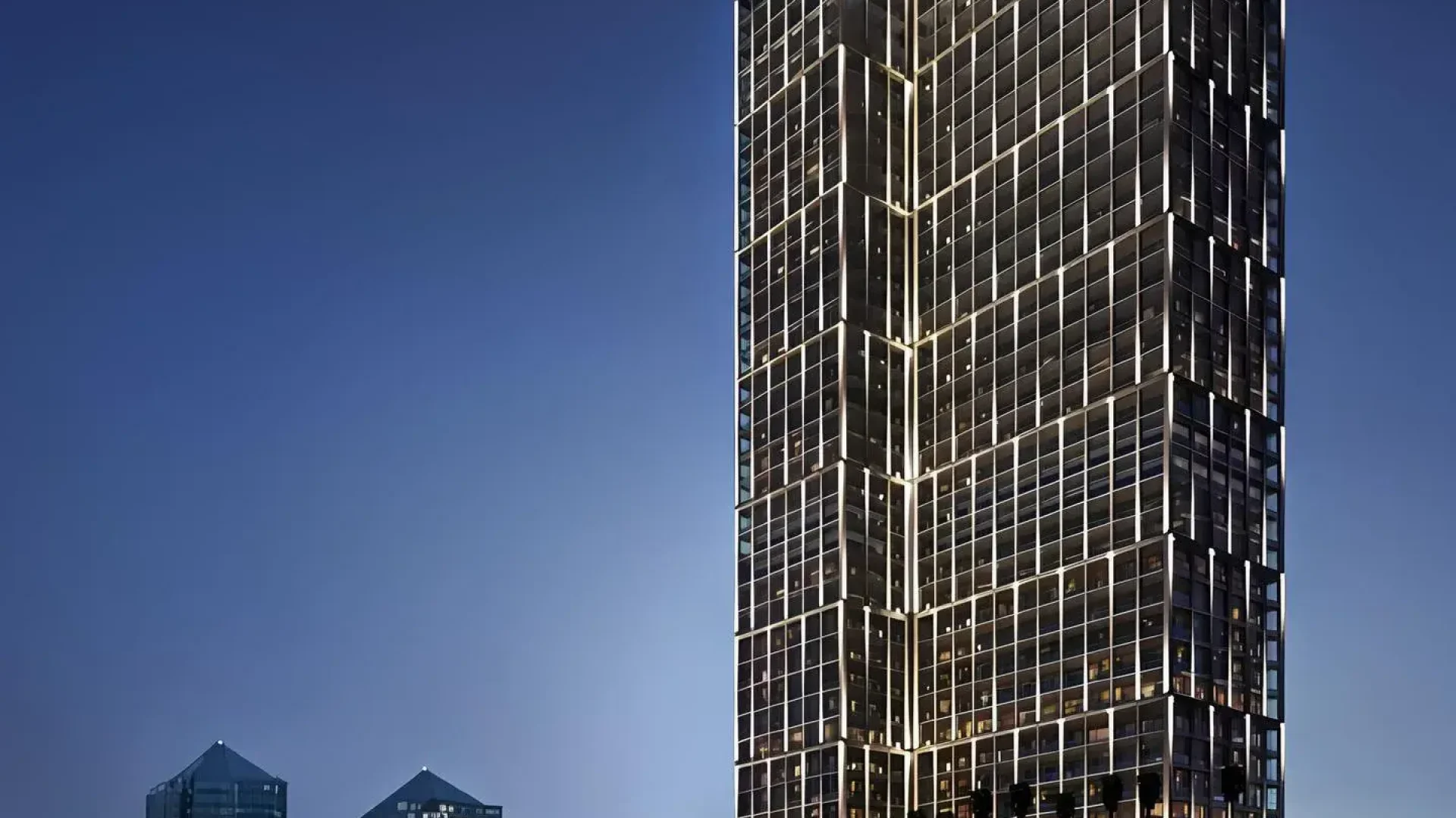 Binghatti Titania Majan Dubai