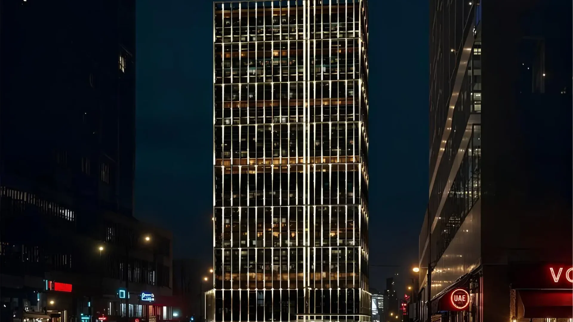 Binghatti Titania Majan Dubai