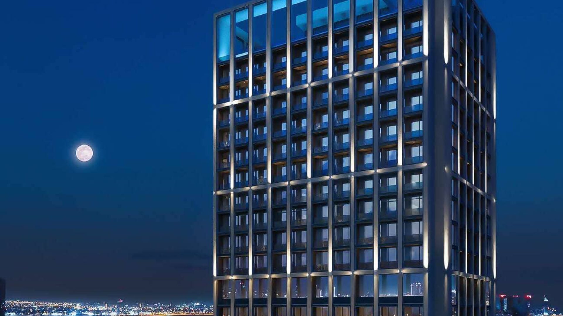 Binghatti Twilight appartements à Al Jaddaf Dubai