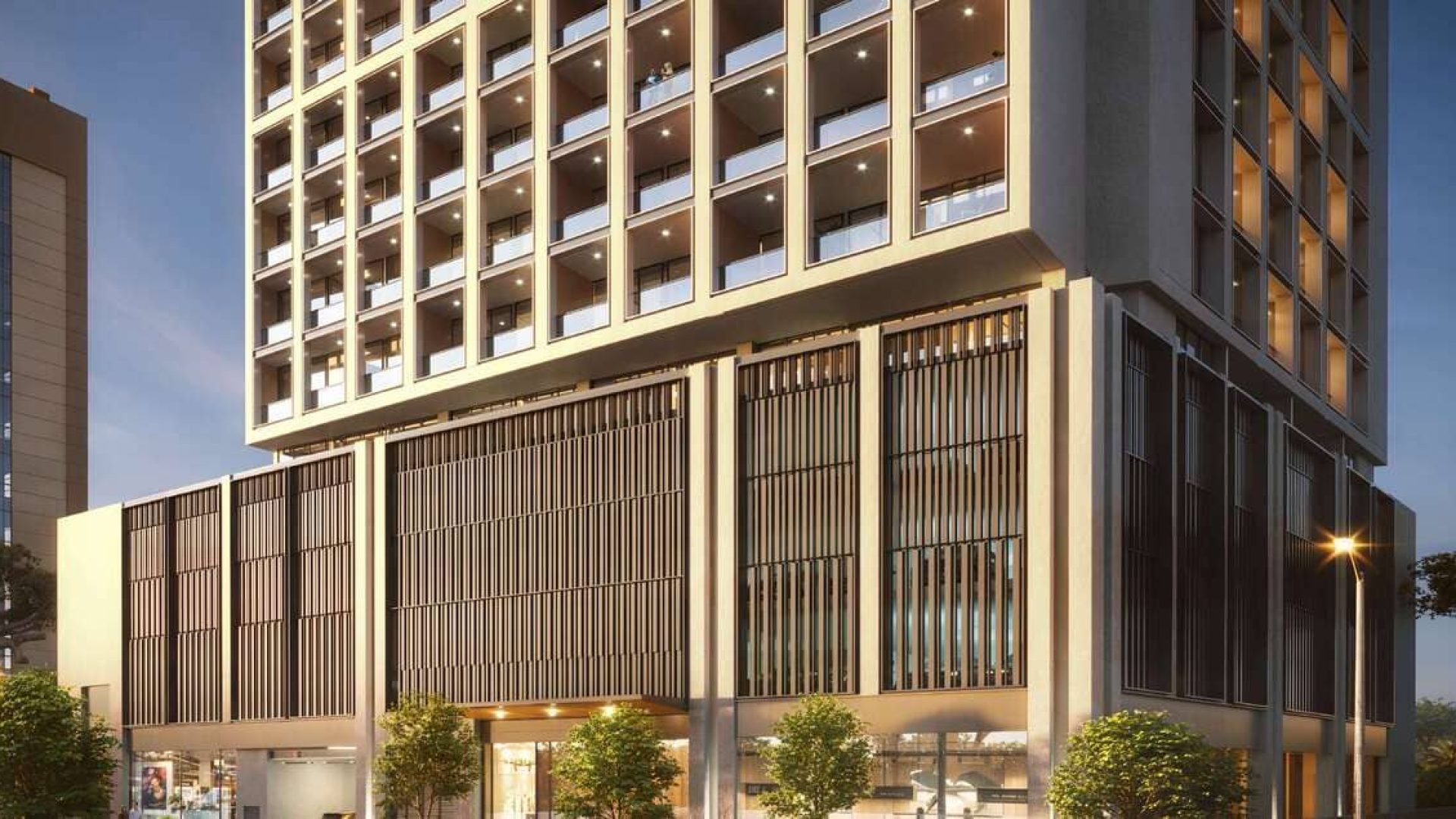 Binghatti Twilight appartements à Al Jaddaf Dubai