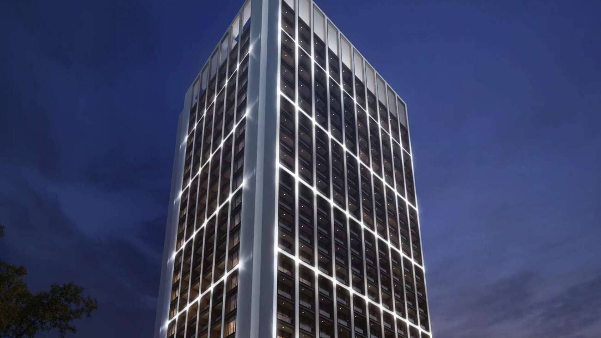 Binghatti Twilight appartements à Al Jaddaf Dubai