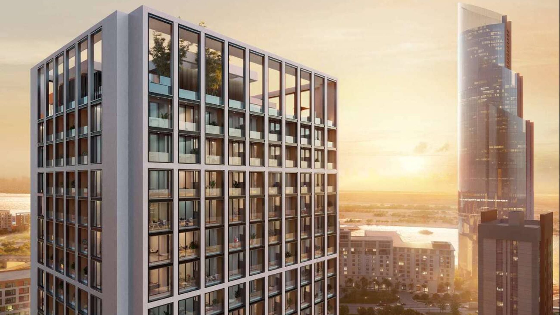 Binghatti Twilight appartements à Al Jaddaf Dubai