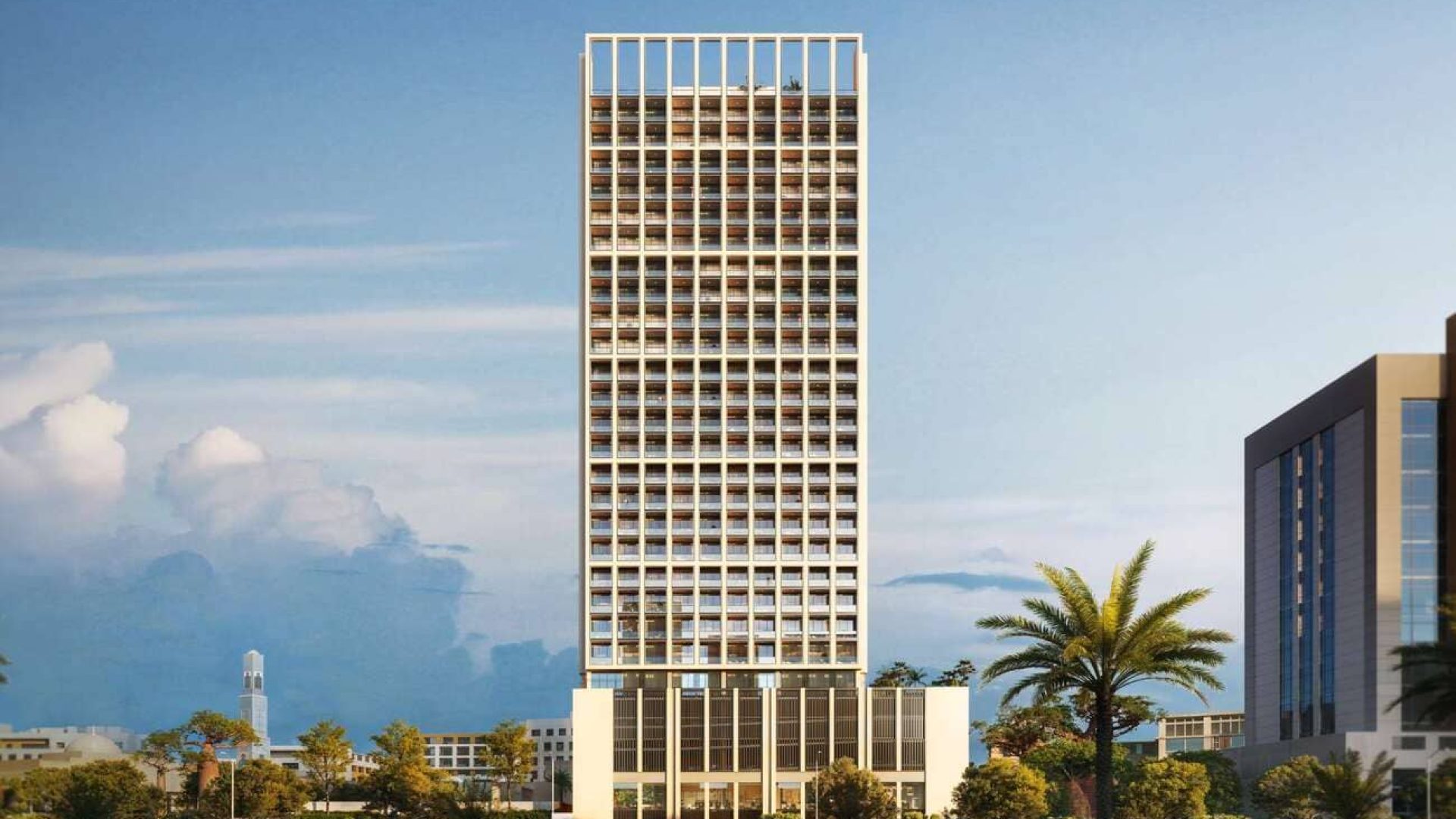 Binghatti Twilight appartements à Al Jaddaf Dubai