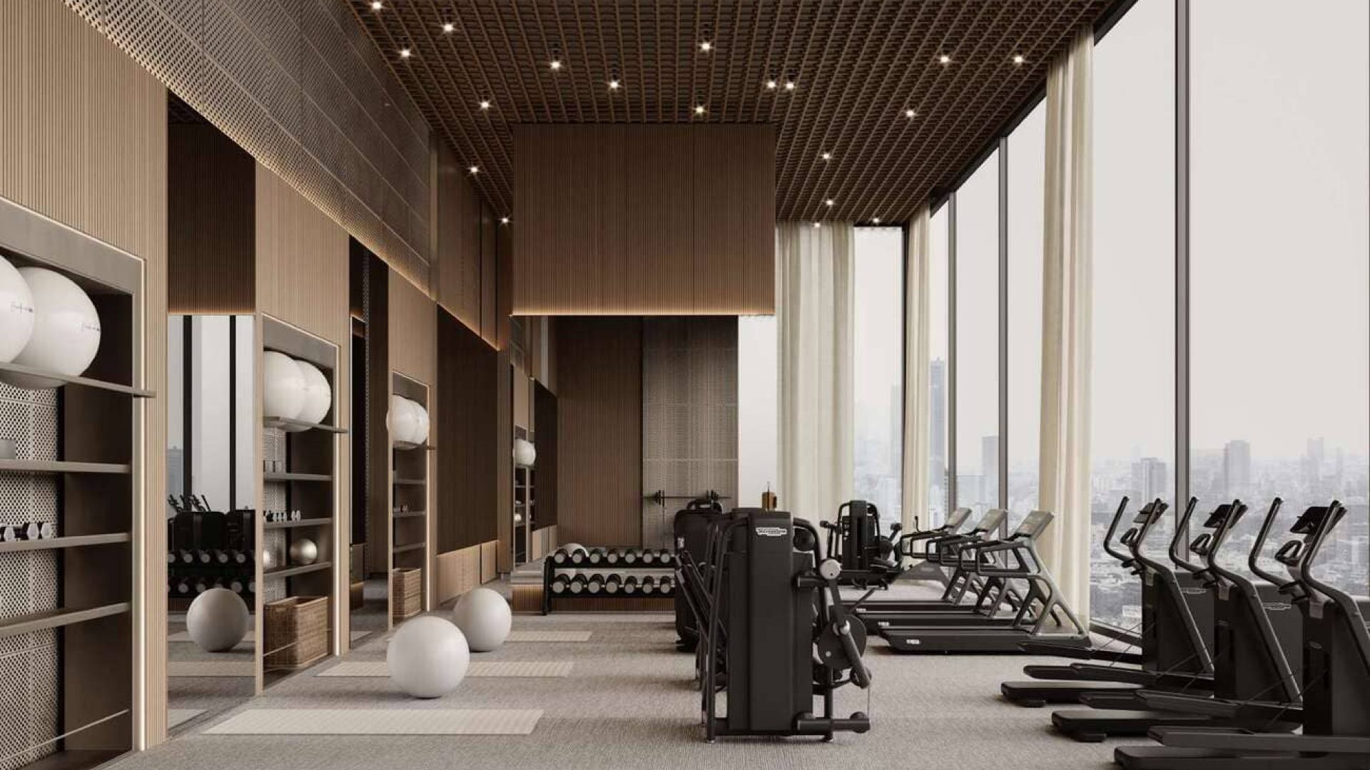 Binghatti Twilight appartements à Al Jaddaf Dubai