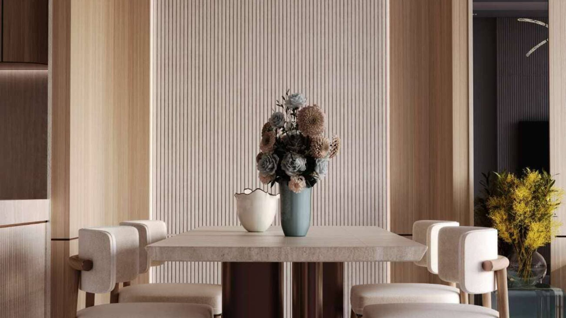 Binghatti Twilight appartements à Al Jaddaf Dubai