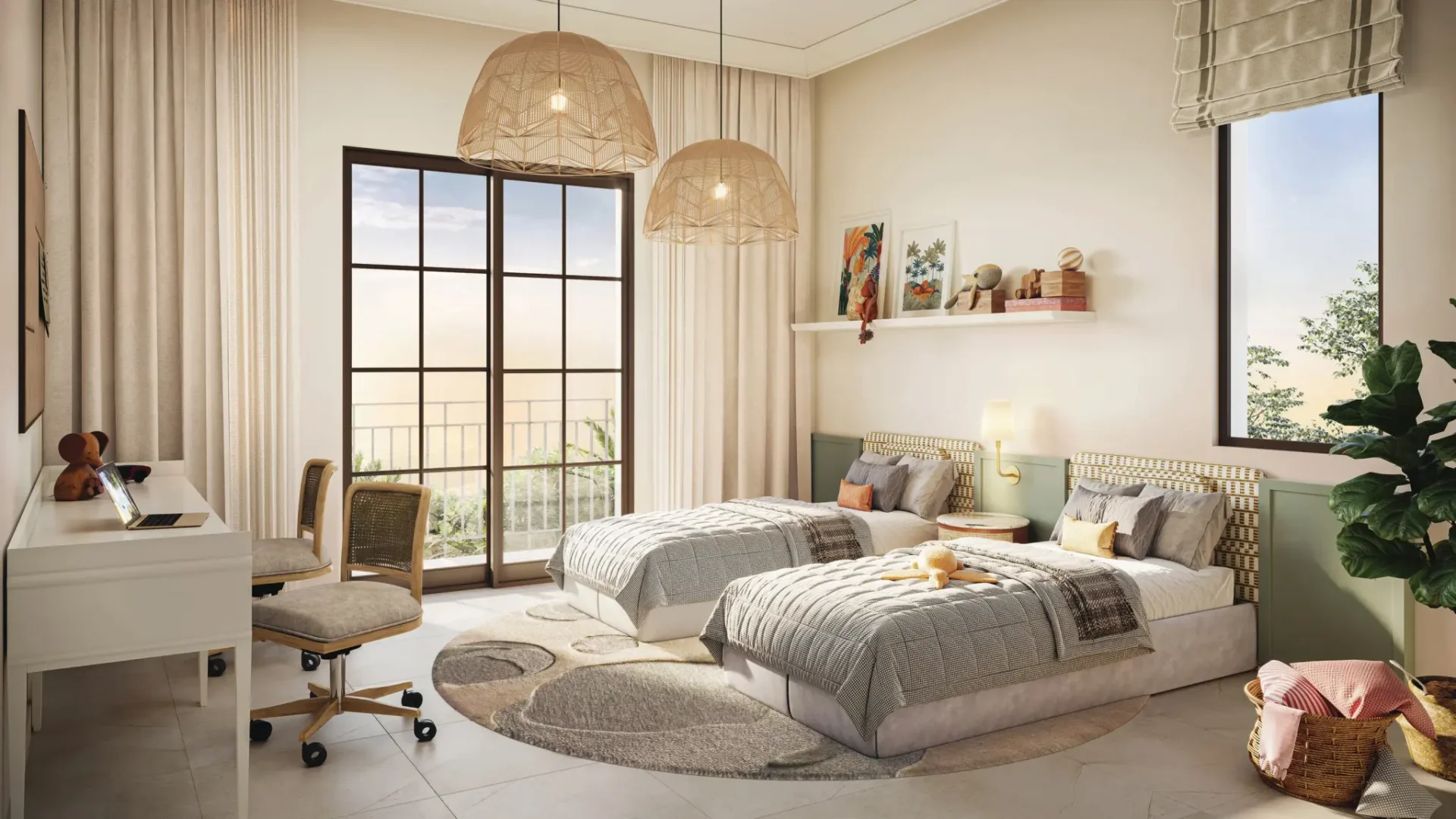 Bloom Living - Malaga Zayed City Abu Dhabi