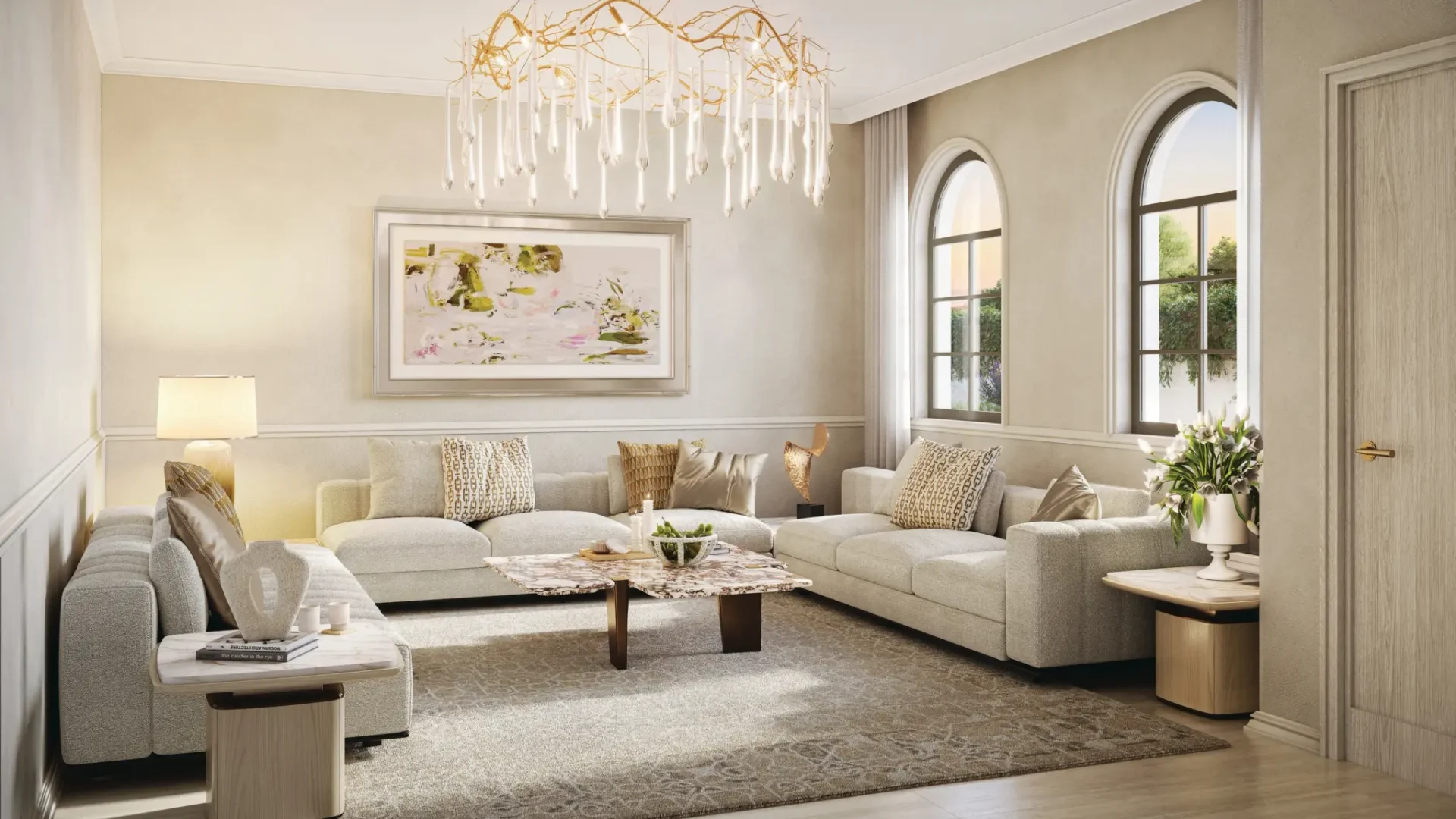 Bloom Living - Malaga Zayed City Abu Dhabi