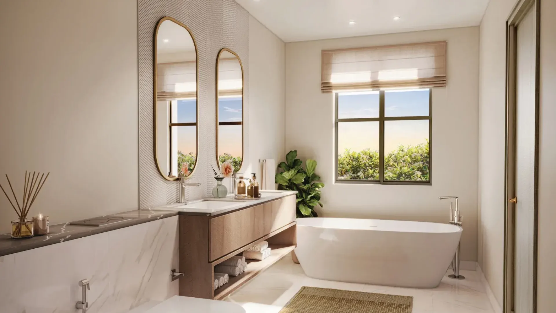 Bloom Living - Malaga Zayed City Abu Dhabi