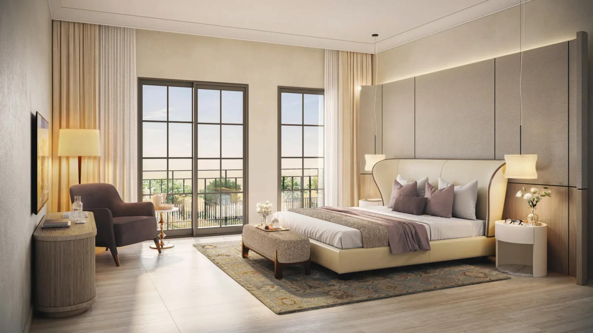 Bloom Living - Malaga Zayed City Abu Dhabi