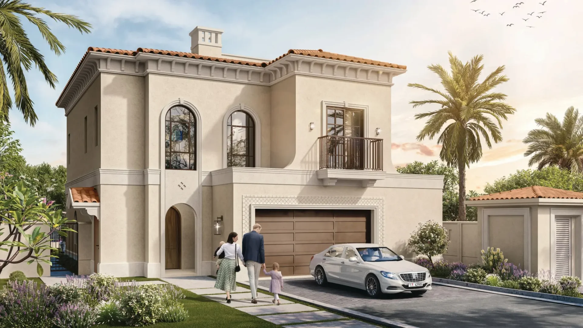 Bloom Living - Malaga Zayed City Abu Dhabi