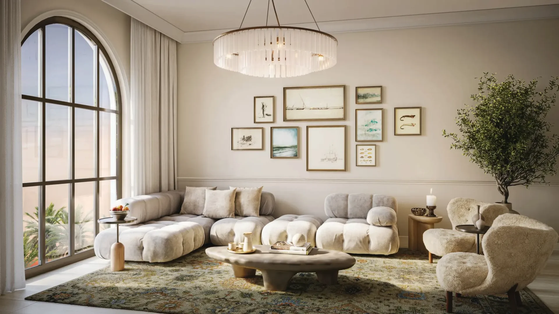 Bloom Living - Malaga Zayed City Abu Dhabi